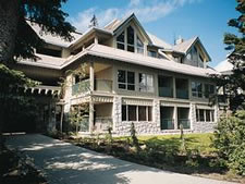 Whistler Vacation Club at Twin Peaks in Whistler, British Columbia, Canada