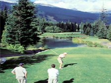 WorldMark at Whistler Sundance in Whistler, British Columbia, Canada