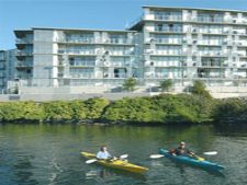 WorldMark at Victoria in Victoria, British Columbia, Canada