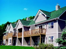 Haliburton Heights in Haliburton , Ontario, Canada