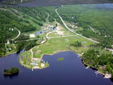 Calabogie Peaks Resort in Calabogie, Ontario, Canada