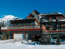 Elkhorn at the Lodges in Canmore, Alberta, Canada
