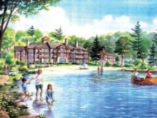 Champlain Shores  in Haliburton Road 21, Canada