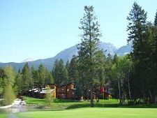 Fairmont Vacation Villas at Mountainside in Fairmont Hot Springs, British Columbia, Canada