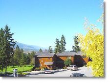 Fairmont Vacation Villas at Mountainside in Fairmont Hot Springs, British Columbia, Canada
