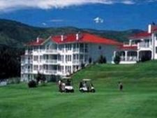 Fairmont Vacation Villas at Mountainside in Fairmont Hot Springs, British Columbia, Canada