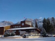 Fairmont Vacation Villas at Mountainside in Fairmont Hot Springs, British Columbia, Canada