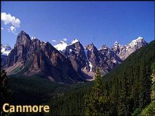 Sunset Resorts - Canmore in Canmore, Alberta, Canada
