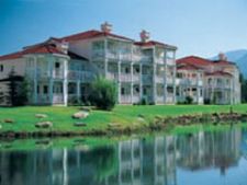 Fairmont Vacation Villas at Riverside in Fairmont Hot Springs, British Columbia, Canada
