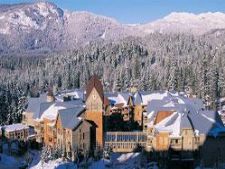 Club Intrawest Blackcomb in Whistler, British Columbia, Canada