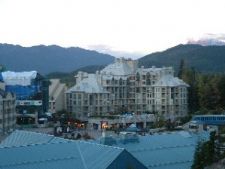 Whiski Jack Resorts and Club in Whistler, British Columbia, Canada