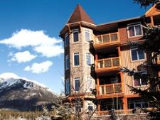Elkhorn at Falcon Crest in Canmore, Alberta, Canada