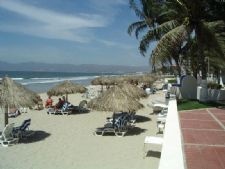 Bahia del Sol Beach Resort in Nuevo Vallarta, Mexico