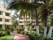 Bahia del Sol Beach Resort in Nuevo Vallarta, Mexico