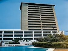 Balboa Towers in Mazatlan, Mexico