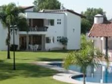 Balvanera Polo & Country Club in Queretaro, Mexico