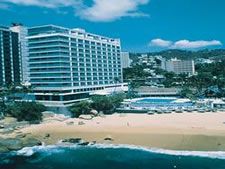 Bayview Club at el Presidente in Acapulco, Mexico