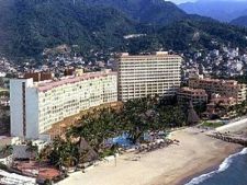 Buganvilias Resort Vacation Club (Sheraton) in Puerto Vallarta, Mexico