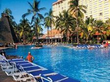 Buganvilias Resort Vacation Club (Sheraton) in Puerto Vallarta, Mexico