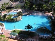 Buganvilias Resort Vacation Club (Sheraton) in Puerto Vallarta, Mexico