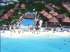 C.V. Playacar an Allegro Resort in Playa del Carmen, Mexico