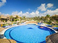 C.V. Playacar an Allegro Resort in Playa del Carmen, Mexico