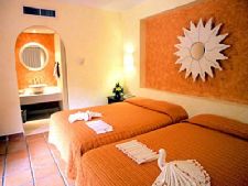 C.V. Playacar an Allegro Resort in Playa del Carmen, Mexico