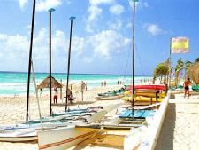 C.V. Playacar an Allegro Resort in Playa del Carmen, Mexico