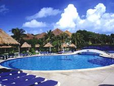 C.V. Playacar an Allegro Resort in Playa del Carmen, Mexico