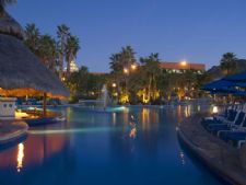Club Casa Dorada Beach & Golf Resort in San Jose del Cabo, Mexico