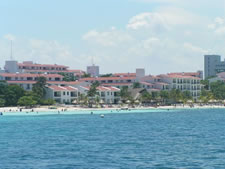 Club Internacional de Cancun in Cancun, Mexico