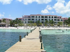 Club Internacional de Cancun in Cancun, Mexico