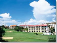 Club las Bugambilias in San Jose del Cabo, Mexico