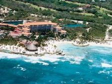 Club Marina Mar en Puerto Aventuras in Puerto Juarez, Mexico