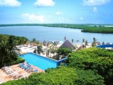 Raintree's Club Regina Cancun in Cancun, Mexico