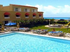 Club Villablanca in Cozumel, Mexico