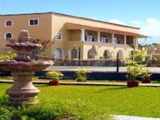 Club Villablanca in Cozumel, Mexico