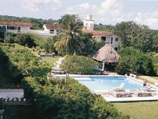 Club Villablanca in Cozumel, Mexico