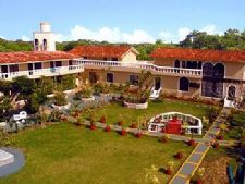 Club Villablanca in Cozumel, Mexico