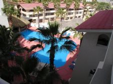 Condo Hotel Bahia in Cabo San Lucas, Mexico