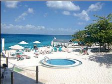 Coral Princess Club in Cozumel, Mexico