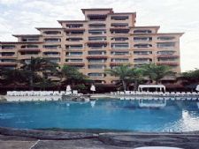 Costa de Oro Beach Club in Mazatlan, Mexico