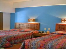 Costa de Oro Beach Club in Mazatlan, Mexico