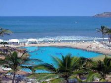 Costa de Oro Beach Club in Mazatlan, Mexico