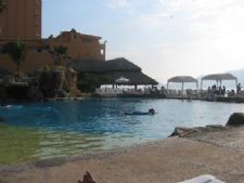 Costa de Oro Beach Club in Mazatlan, Mexico