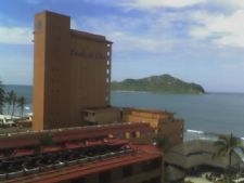 Costa de Oro Beach Club in Mazatlan, Mexico