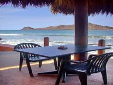 Costa de Oro Beach Club in Mazatlan, Mexico