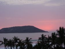 Costa de Oro Beach Club in Mazatlan, Mexico