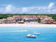 Sunset Fishermen Spa and Resort in Playa del Carmen, Mexico