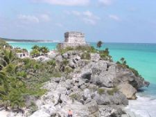 Sunset Fishermen Spa and Resort in Playa del Carmen, Mexico